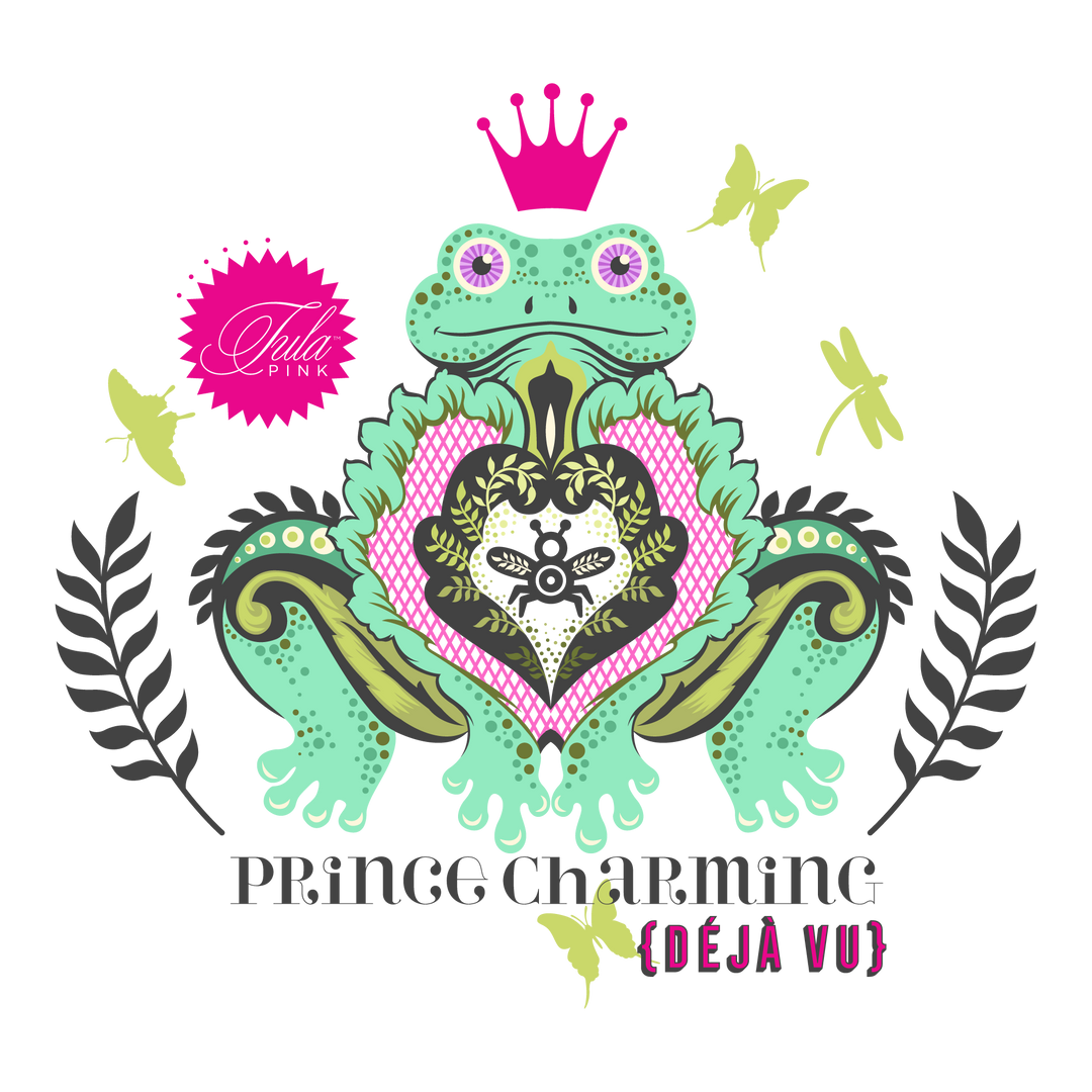 Collection: Prince Charming Deja Vu