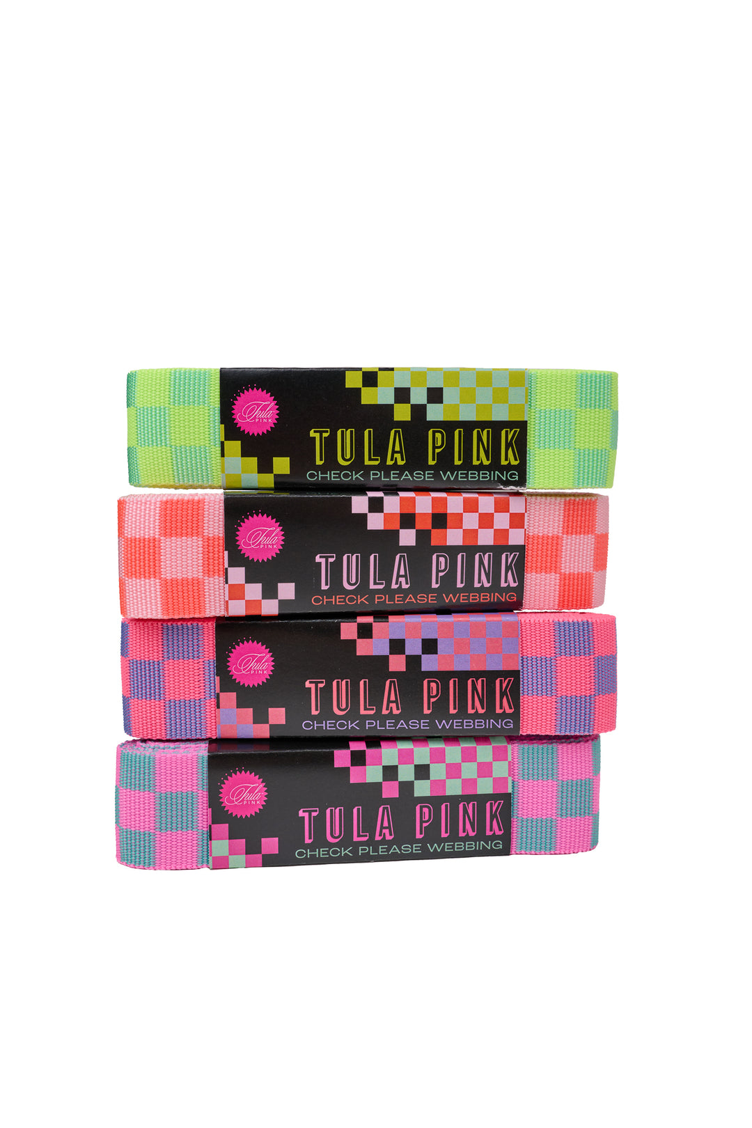 Collection: Tula Pink Untamed Webbing
