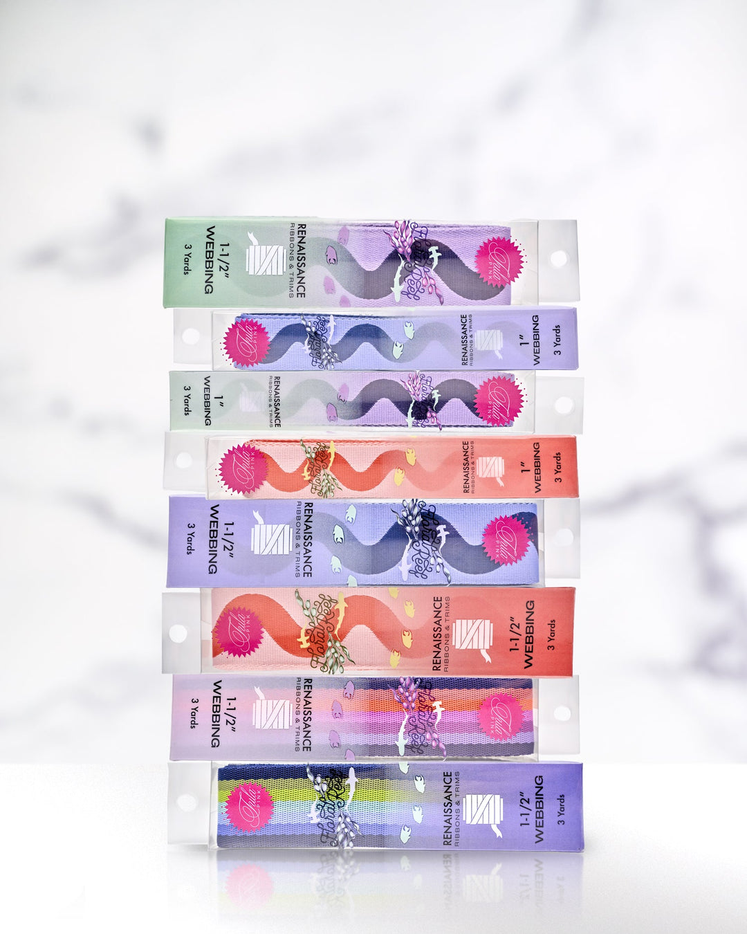 Collecton: TP Webbing