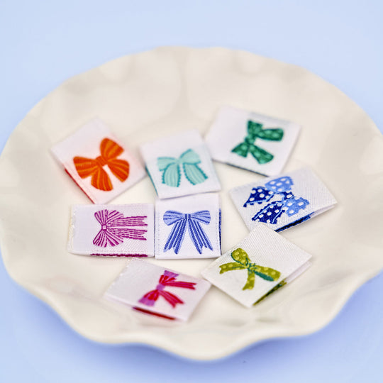 Designer embroidered and jacquard ribbons - Renaissance Ribbons ...