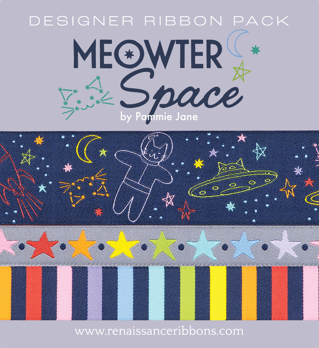 Meowter Space - Designer Pack
