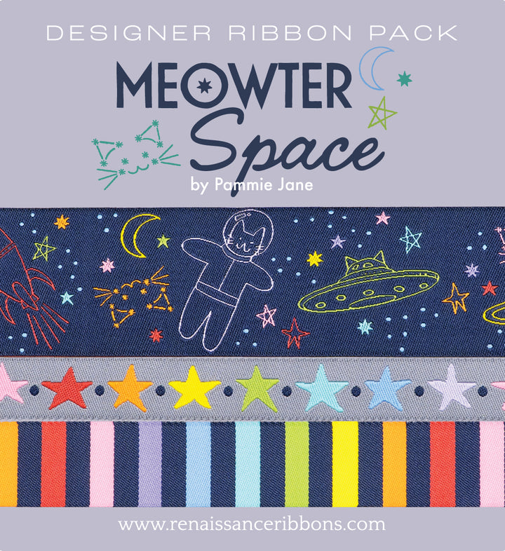 Meowter Space - Designer Pack