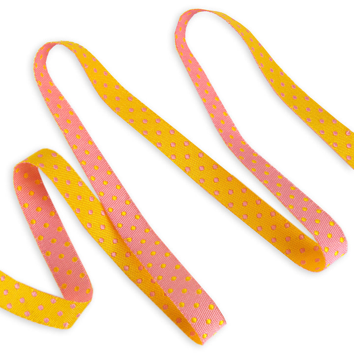 Dots Flare 3/8"-Tula Pink Strips and Dots-by the yard