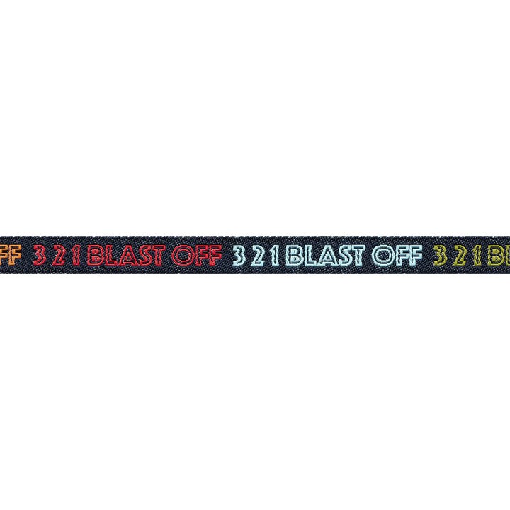PREORDER - 3, 2, 1... Blastoff - 3, 2, 1...Blastoff 3/8" - by Stacy Iest Hsu - One Yard