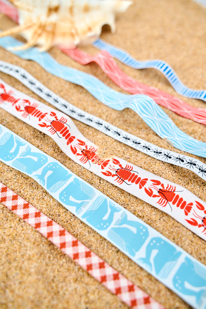 Clam Bake - Limited Edition Bundle - 7 pcs, 1 yard each
