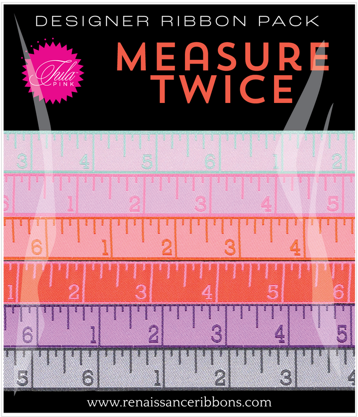 Measure Twice - Warm - Designer Pack