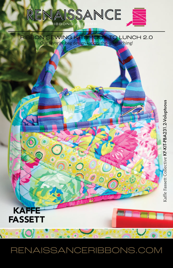 Sewing Kit - Out to Lunch 2.0 - ByAnnie - Voluptuous