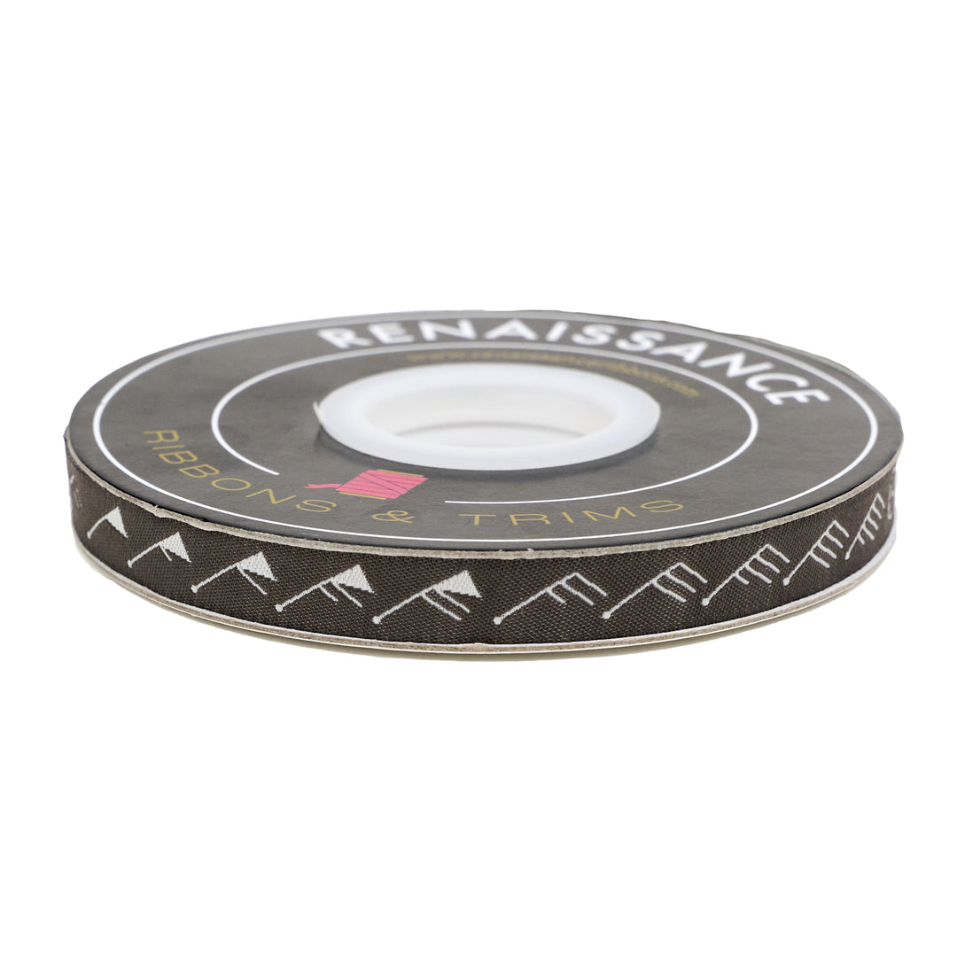 PREORDER - High Flight - Wind Indicators - 1/2" width - by Sarah Thomas - One Yard