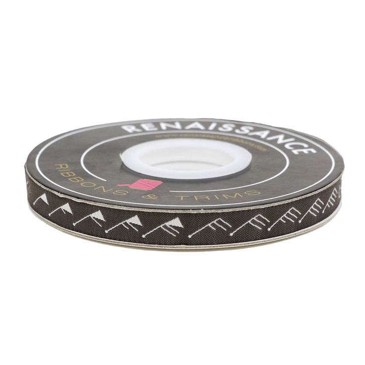 PREORDER - High Flight - Wind Indicators - 1/2" width - by Sarah Thomas - One Yard