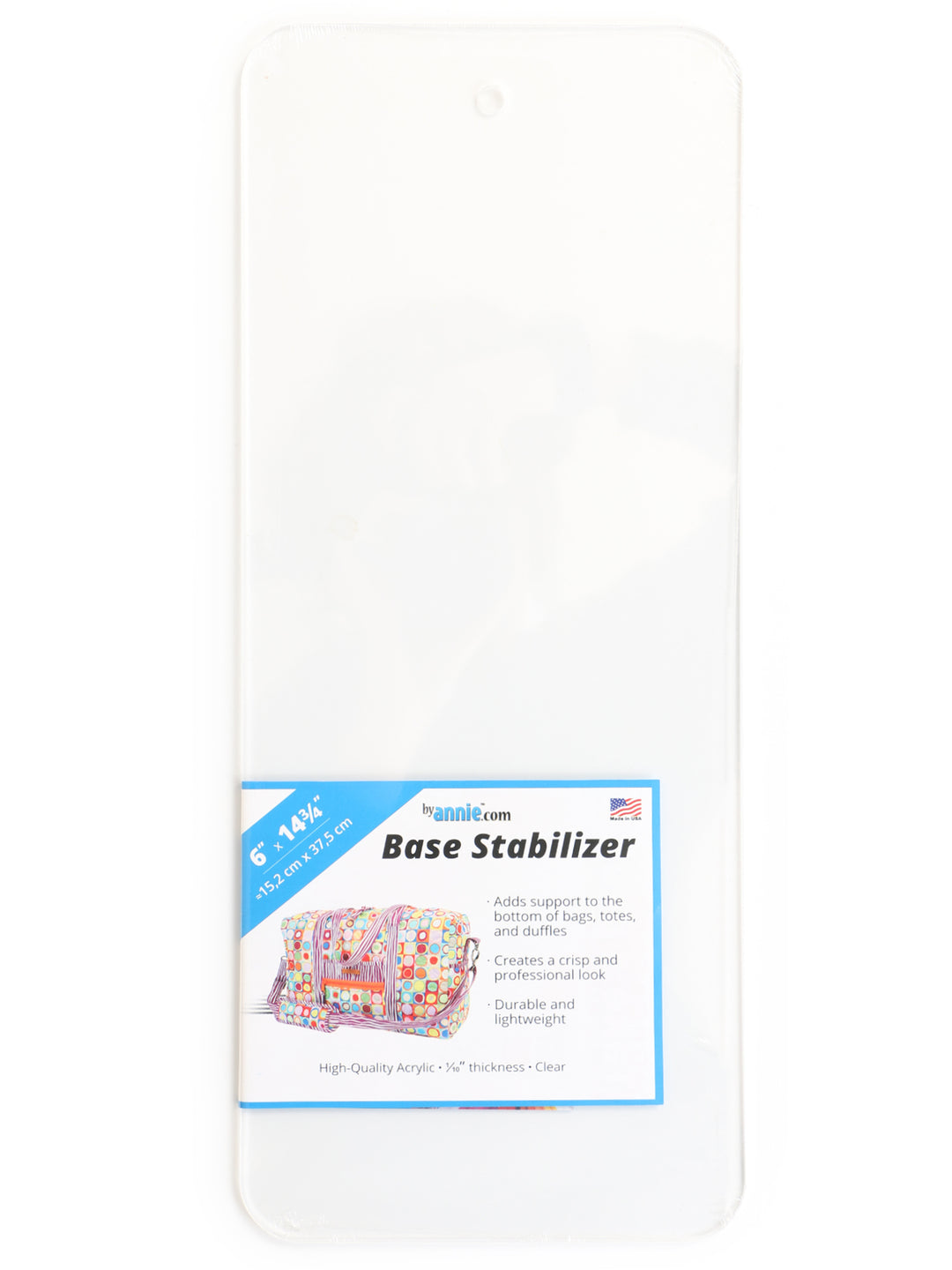 Base Stabilizer 6x14.75