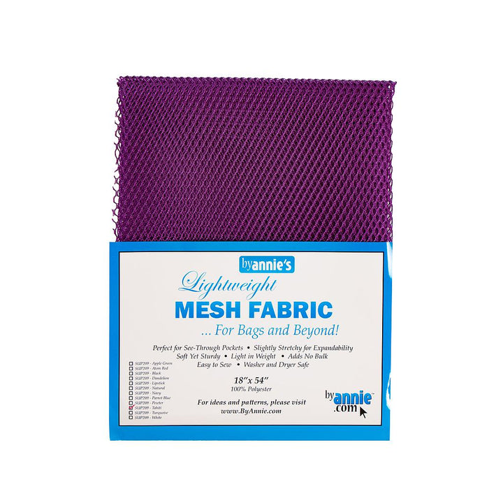 Lightweight Mesh - Tahiti - 18x54in