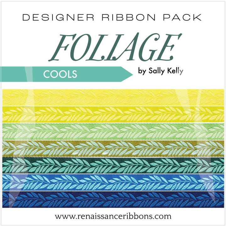 Foliage Cools - Designer Pack