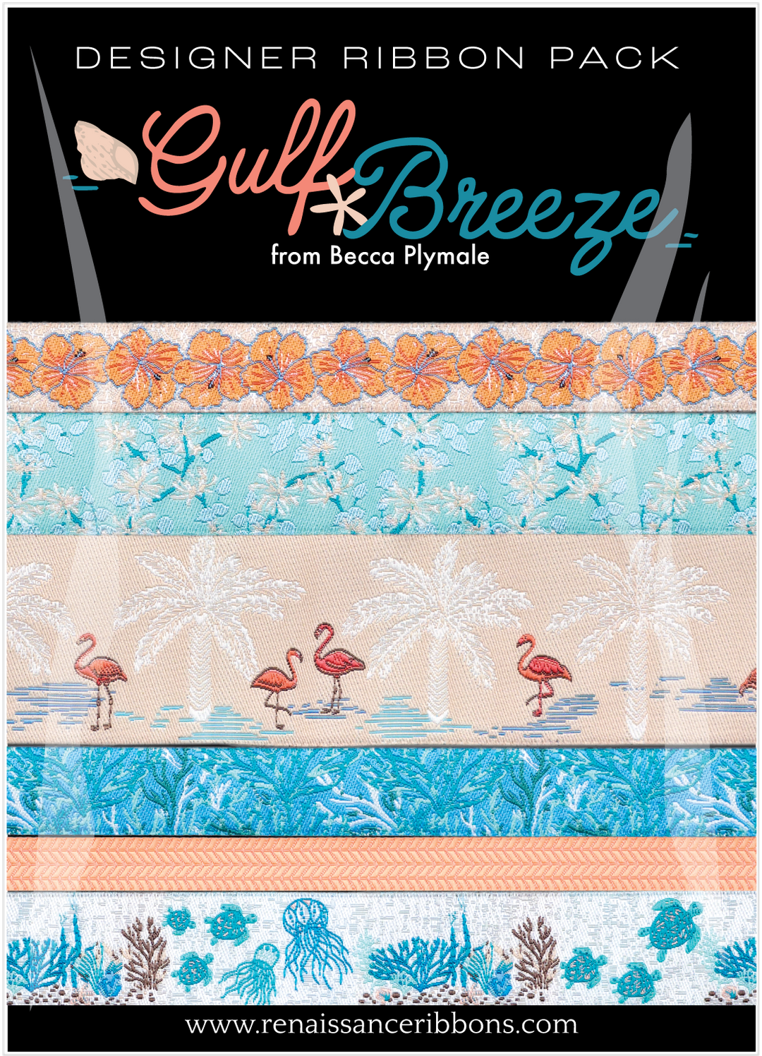 Relena Ribbons Becca Plymale ribbons for Renaissance Ribbons – Renaissance Ribbons