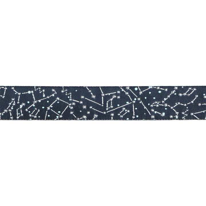 PREORDER - 3, 2, 1... Blastoff - Constellations in Night Sky 7/8" - by Stacy Iest Hsu - One Yard