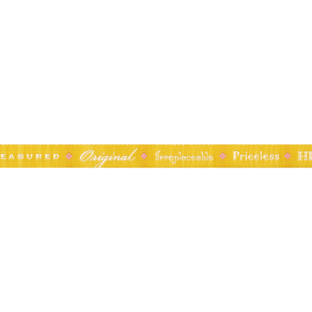 Market Days - Priceless - 3/8" width - by Stacy Peterson - One Yard (Preorder)