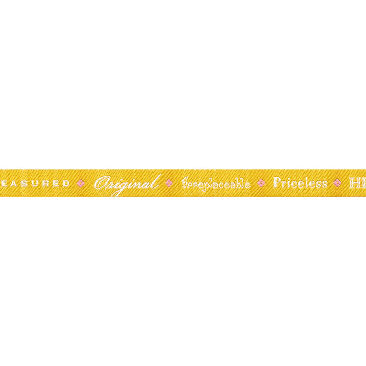 Market Days - Priceless - 3/8" width - by Stacy Peterson - One Yard (Preorder)