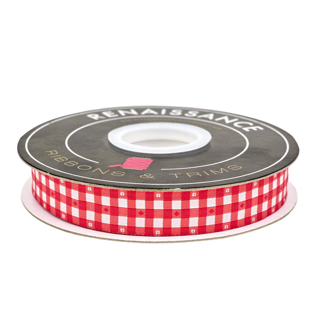 Market Days - Gingham Checks - 3/4" width - by Stacy Peterson - One Yard (Preorder)