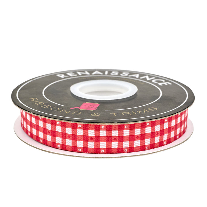Market Days - Gingham Checks - 3/4" width - by Stacy Peterson - One Yard (Preorder)