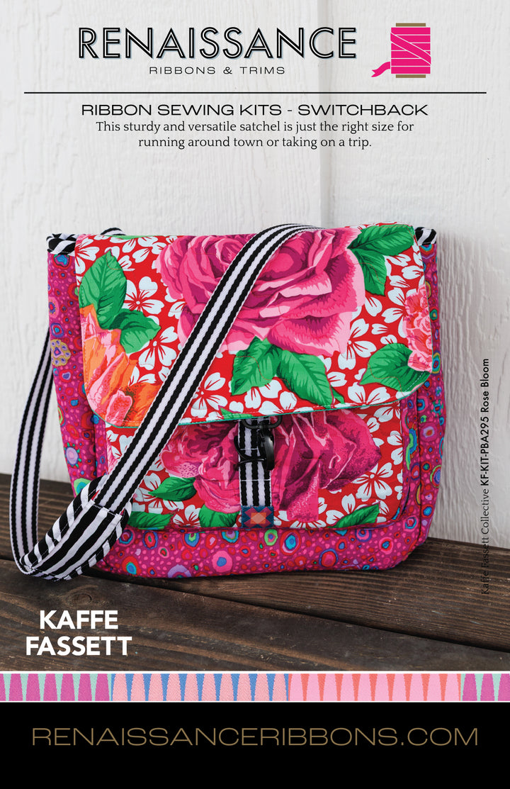 Sewing Kit - Switchback - ByAnnie - Rose Bloom