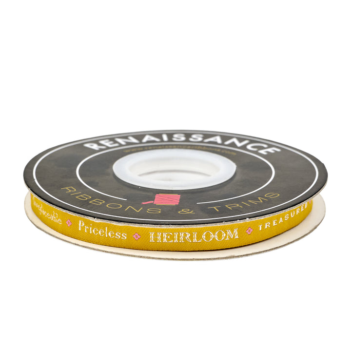 Market Days - Priceless - 3/8" width - by Stacy Peterson - One Yard (Preorder)