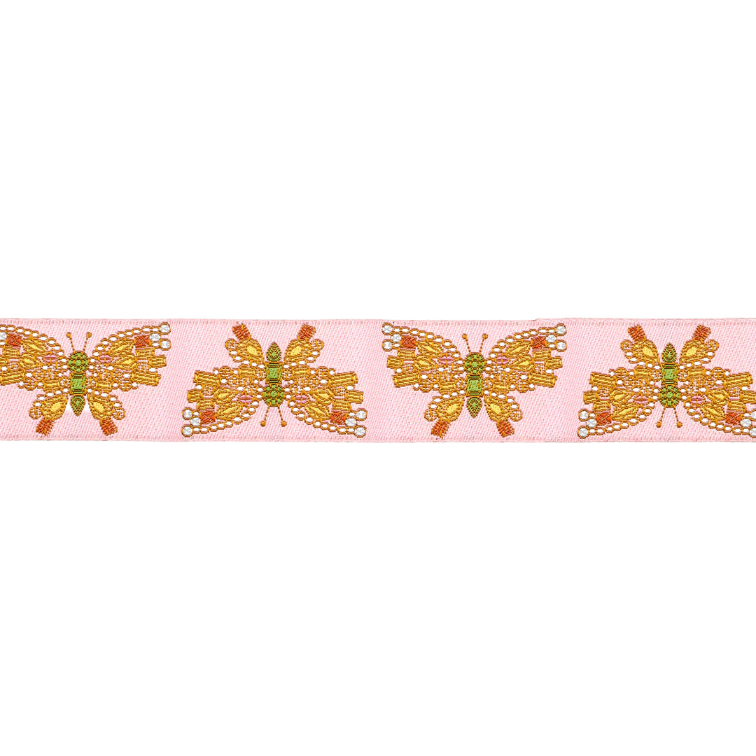 Market Days - Butterfly Brooch - 7/8" width - by Stacy Peterson - One Yard (Preorder)