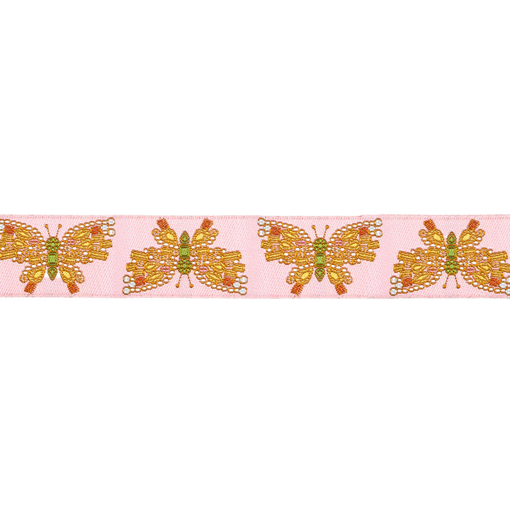 Market Days - Butterfly Brooch - 7/8" width - by Stacy Peterson - One Yard (Preorder)