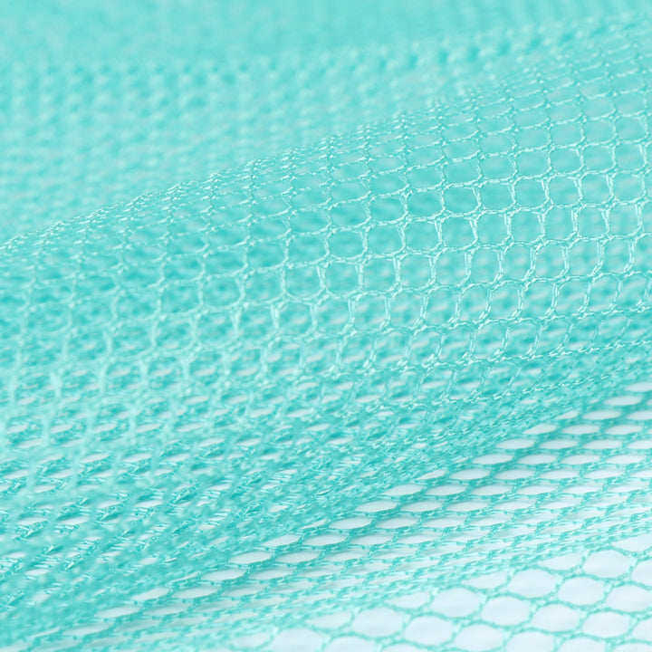 Lightweight Mesh - Turquoise - 18x54in