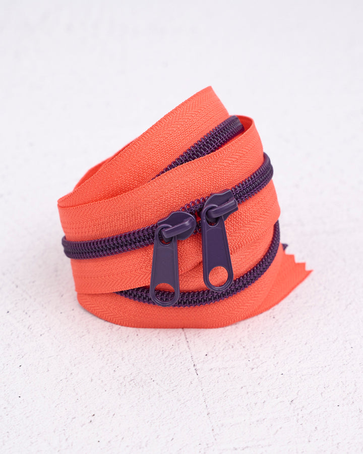 Hocus Pocus - Handbag Zipper - Renaissance Ribbons