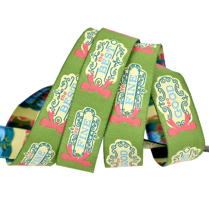 Market Days - Treasured - 7/8" width - by Stacy Peterson - One Yard (Preorder)