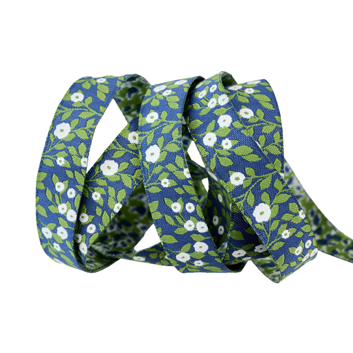 PREORDER - True Love - Daydream Posies - 5/8" wide - by Lella Boutique - One Yard