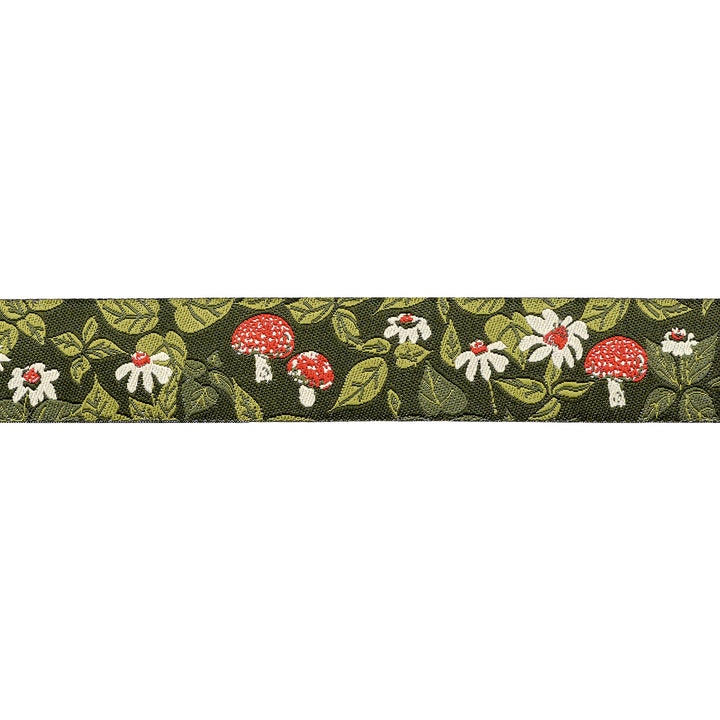 Spruce - Woodland Walk - 7/8" width - by Sharon Holland - One Yard