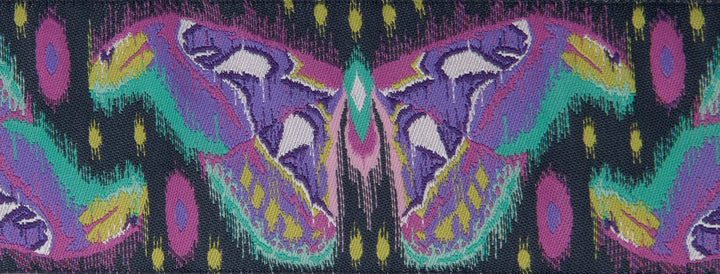 Down to Earth - Prior Mothorization in Daybreak - 2" width - by Tula Pink - One Yard (Preorder)