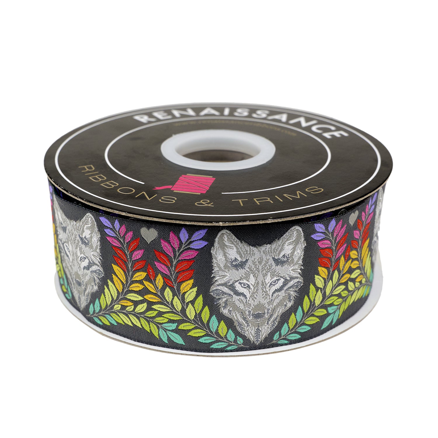 PREORDER - Graywork - Wolf of Pink Street in Carbon - 2