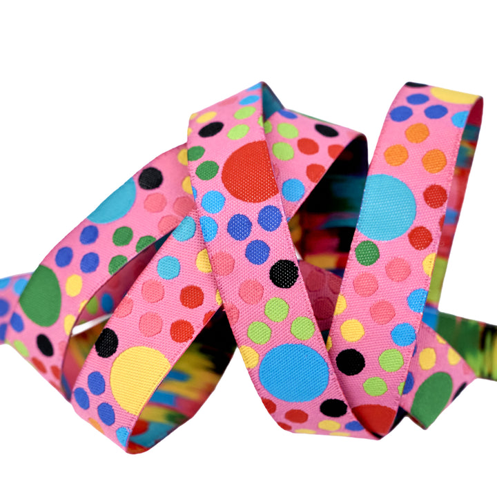 Wings of Wonder - Glow - 5/8" width - by Sue Penn - One Yard (Preorder)