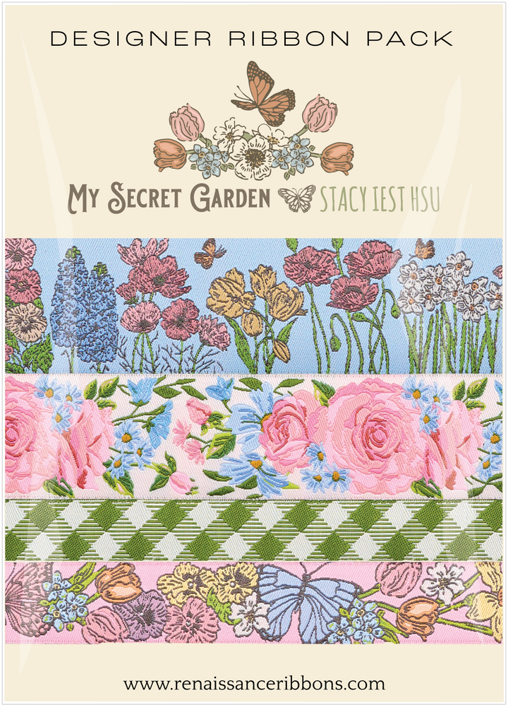 My Secret Garden - Designer Pack