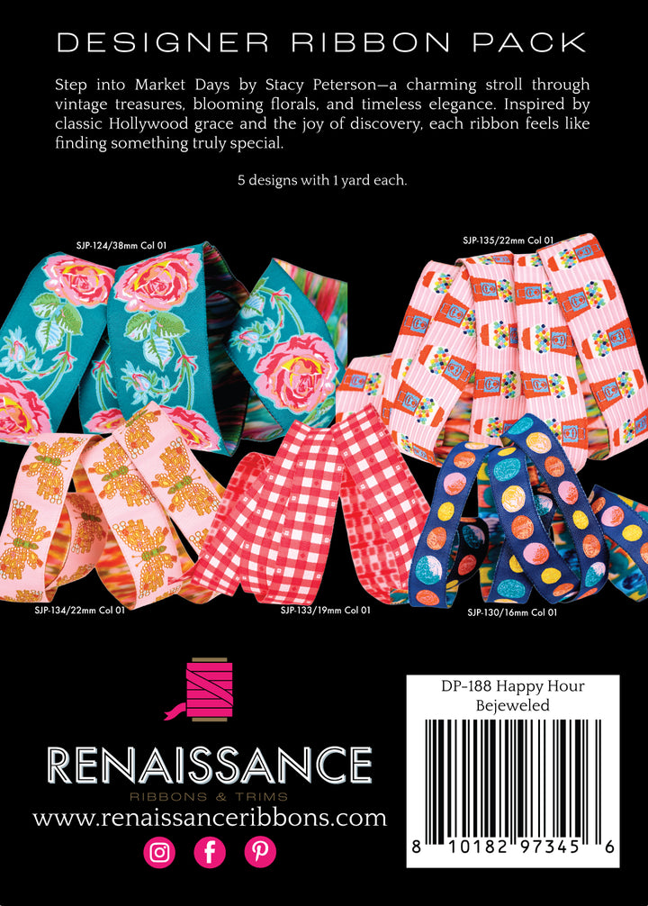 Market Days - Bejeweled - Designer Pack (Preorder)