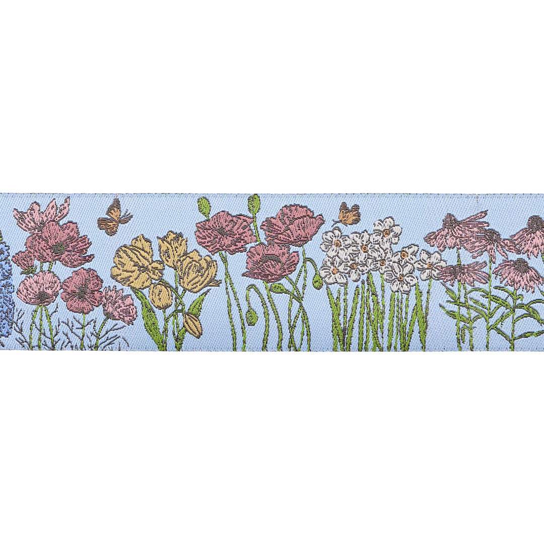 My Secret Garden - My Secret Garden - 1-1/2" width - by Stacy Iest Hsu - One Yard