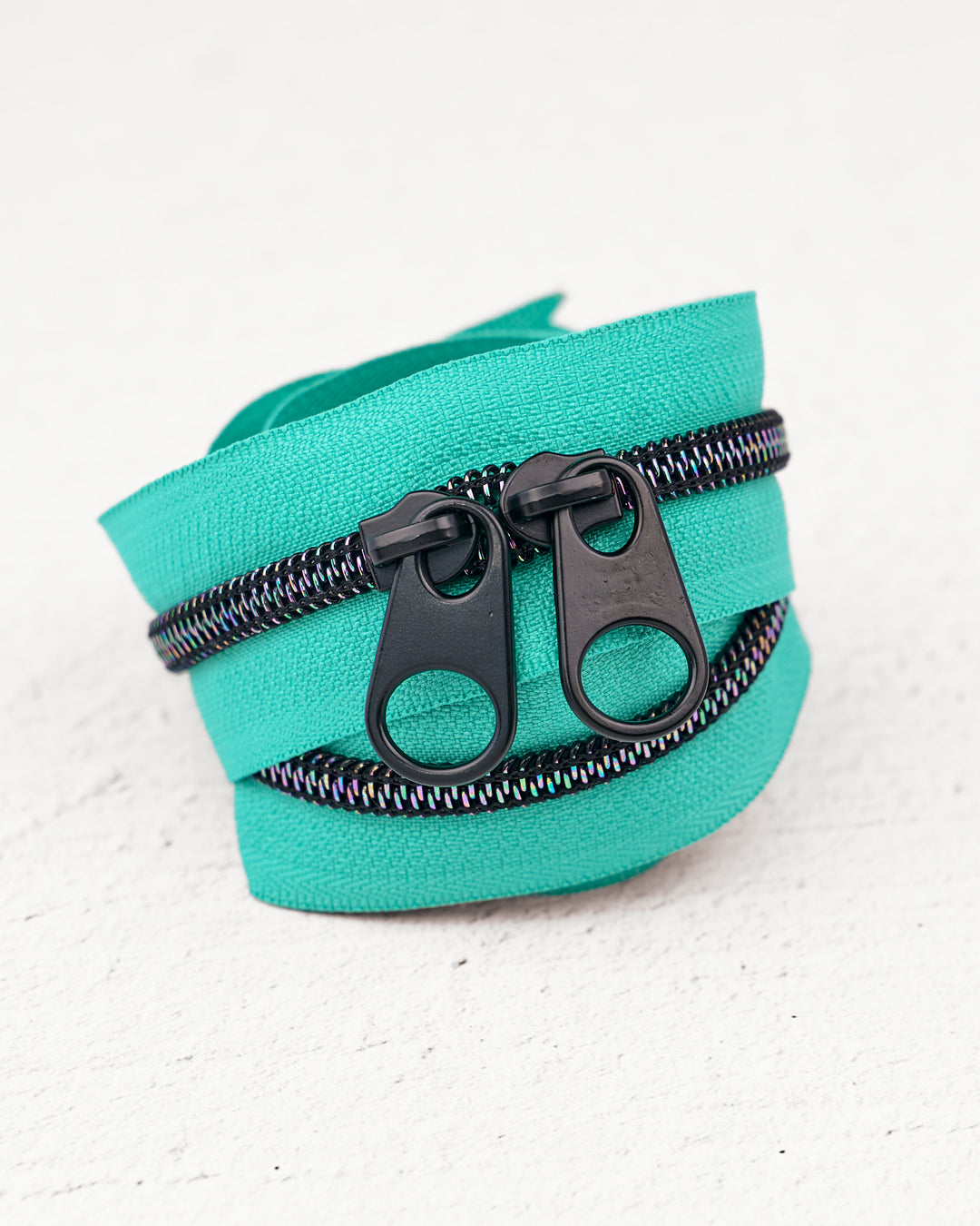 Atlantis - Handbag Zipper - Renaissance Ribbons