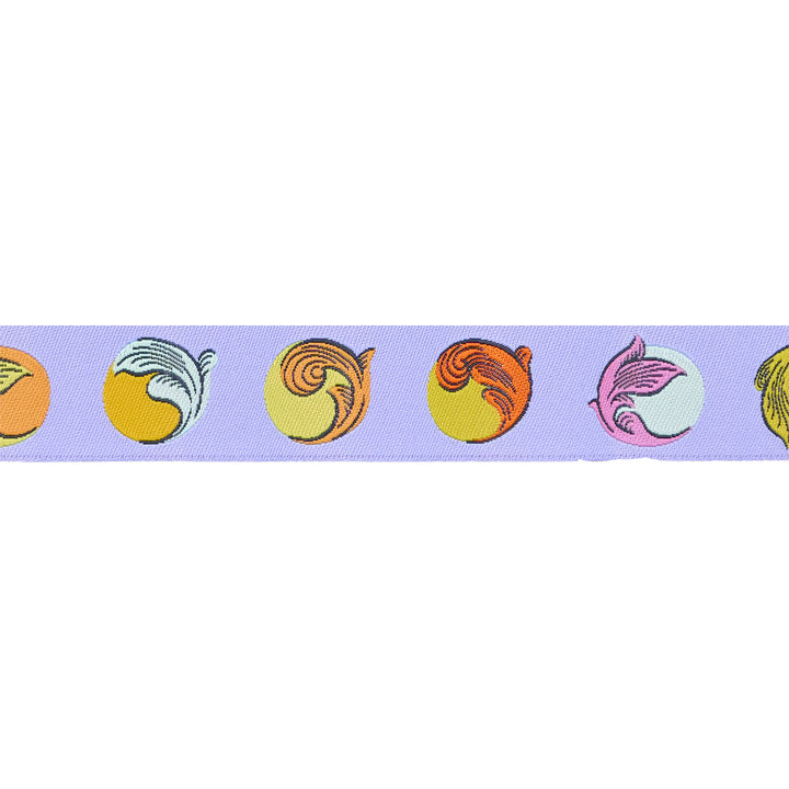 Legendary - Gumballs in Dream - 7/8" width - by Tula Pink - One Yard (Preorder)