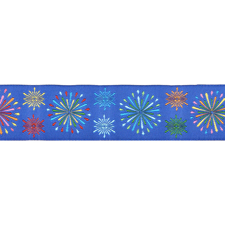 Wings of Wonder - Fiesta - 1-1/4" width - by Sue Penn - One Yard (Preorder)
