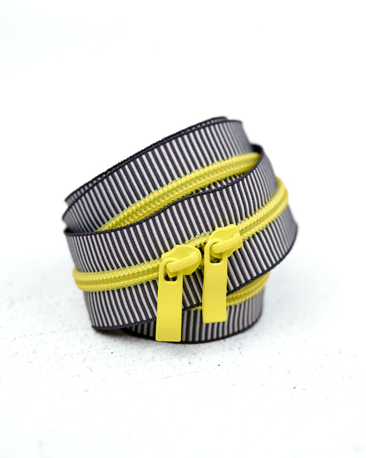 Glow Stick - Handbag Zipper - Renaissance Ribbons