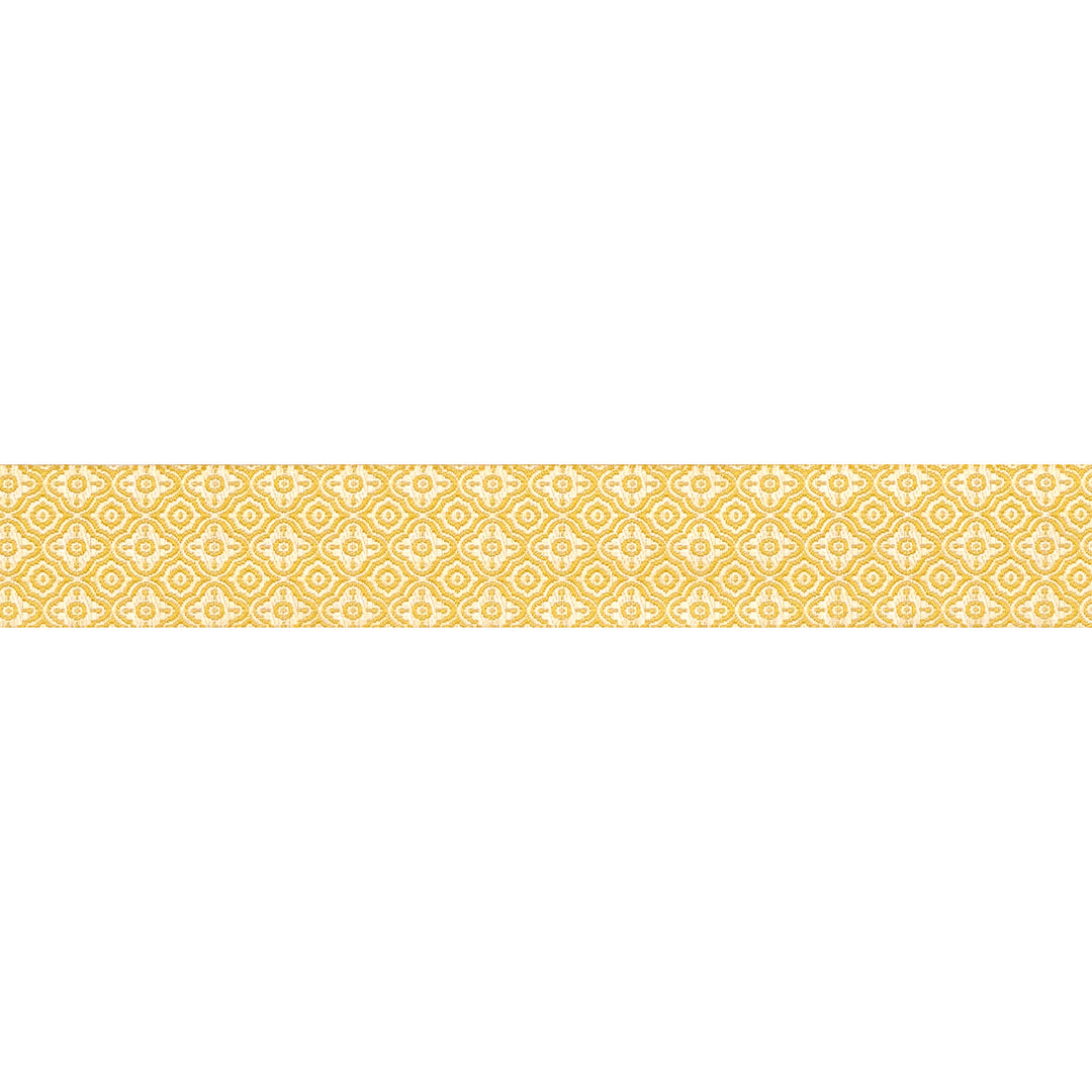 Summer's End - Mosaic - 7/8" width - by Joanna Figueroa - One Yard (Preorder)