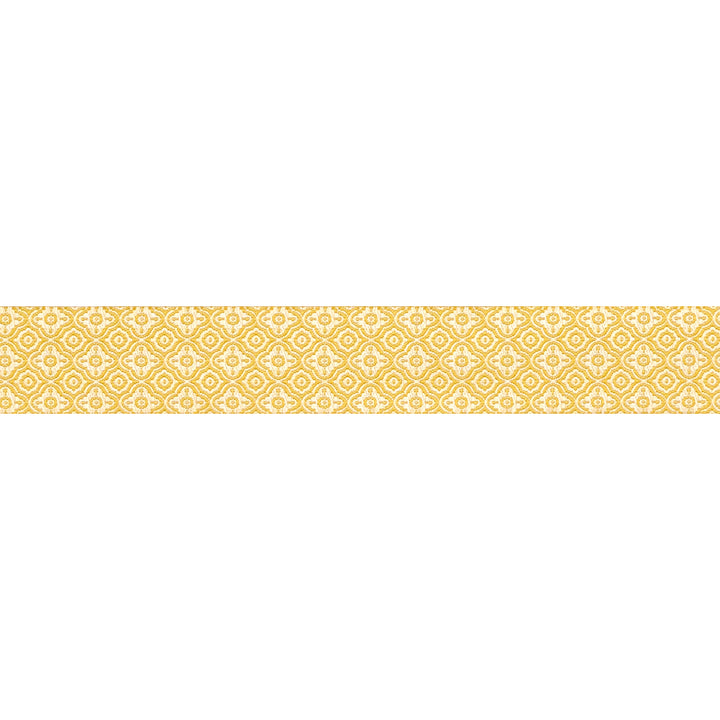 Summer's End - Mosaic - 7/8" width - by Joanna Figueroa - One Yard (Preorder)