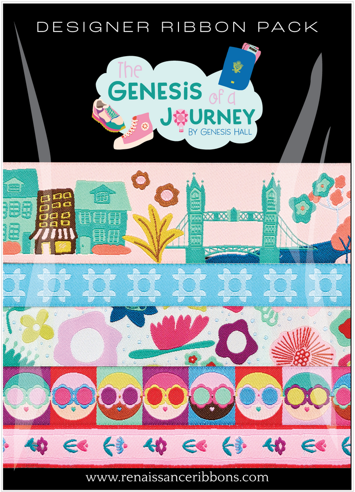 The Genesis of a Journey - Designer Pack (Preorder)