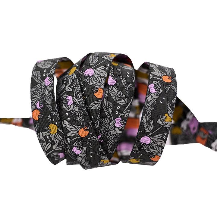 Enshadow - Peek-a-Boo - 5/8" width - by Katarina Roccella - One Yard (Preorder)