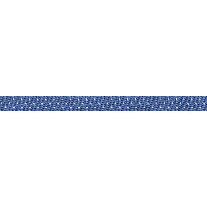 PREORDER - True Love - Magic Dot in Twilight - 3/8" wide - by Lella Boutique - One Yard