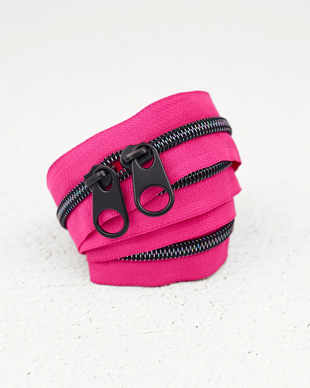 Very Berry - Handbag Zipper - Renaissance Ribbons