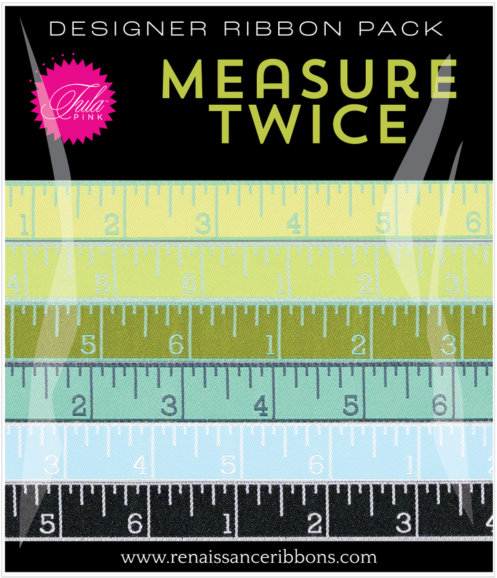 Measure Twice - Cool - Designer Pack