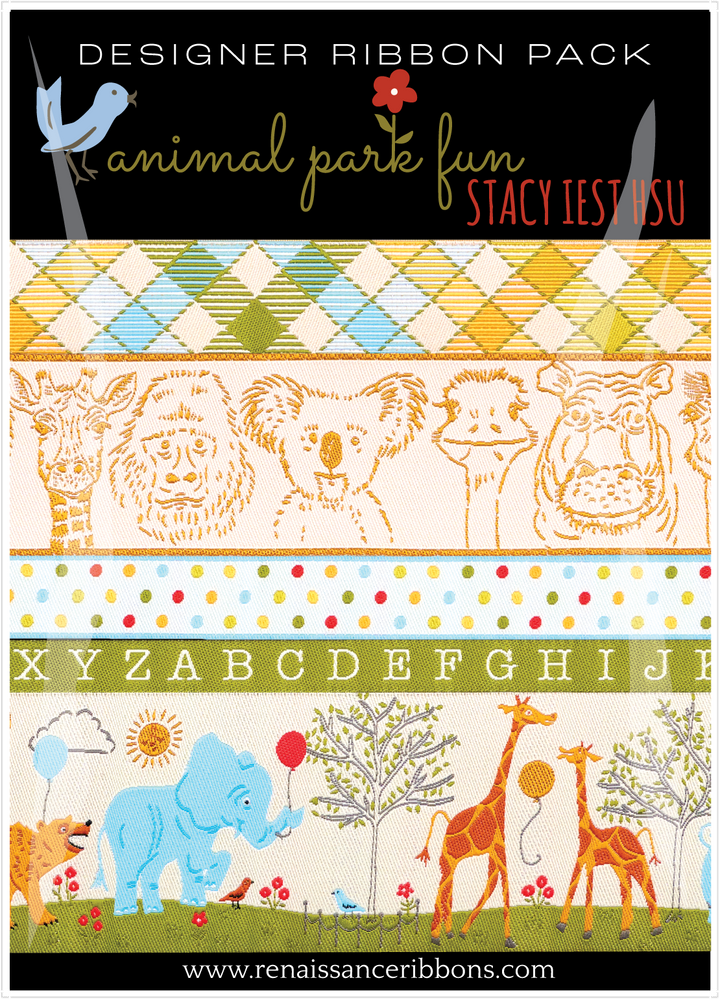 PREORDER - Animal Park Fun - Designer Pack