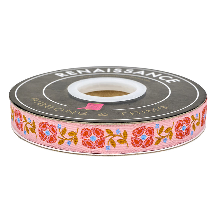 Market Days - Bejeweled - 5/8" width - by Stacy Peterson - One Yard (Preorder)